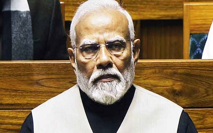 সোমবার লোকসভা অধিবেশনে শপথ নেবেন মোদি